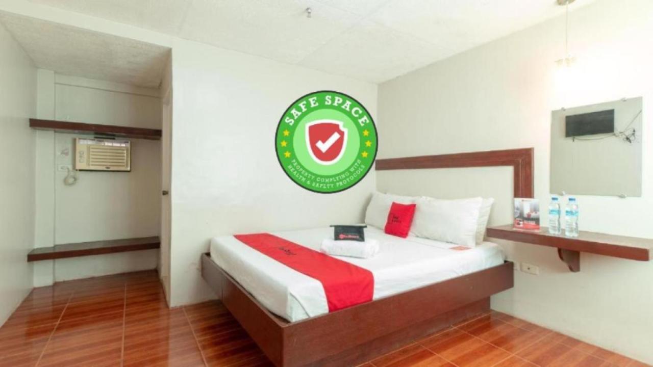 Reddoorz @ Paterno Street Tacloban Hotell Eksteriør bilde
