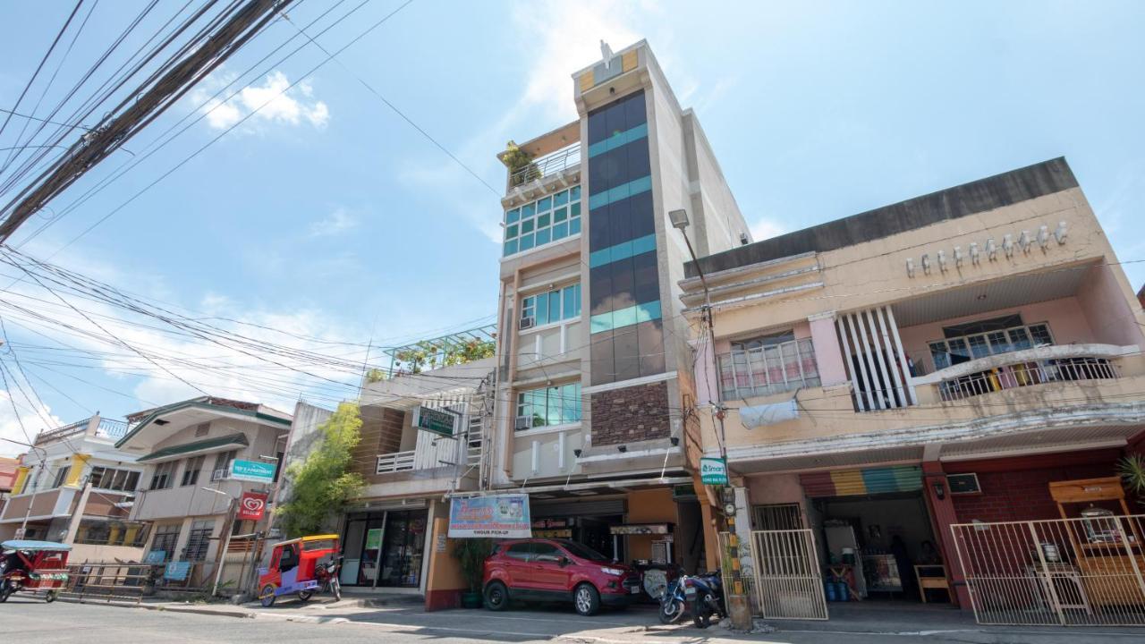 Reddoorz @ Paterno Street Tacloban Hotell Eksteriør bilde